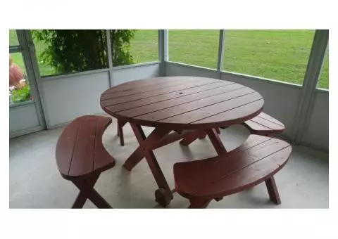 Picnic Table