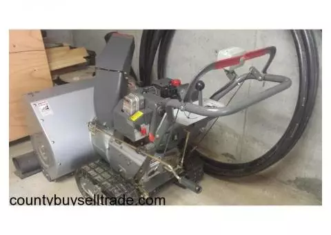 Craftsman SNOW THROWER