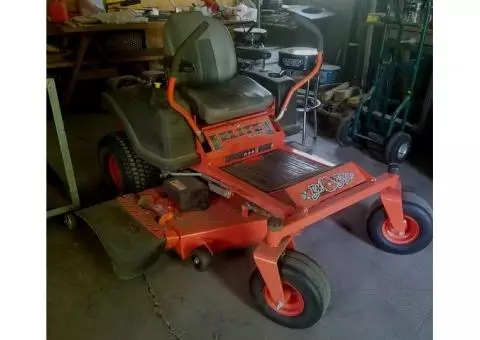 Bad Boy mower