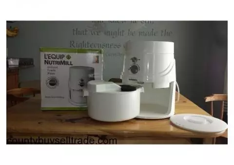 Nutrimill  (grain mill)