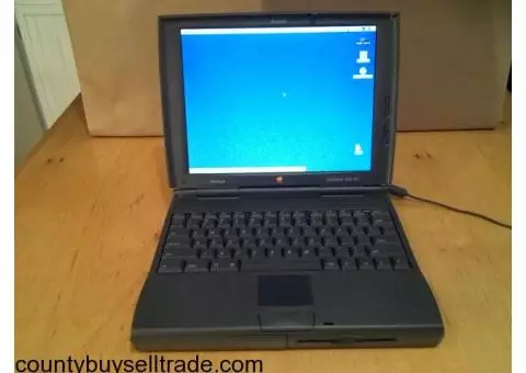 Mac Power Book