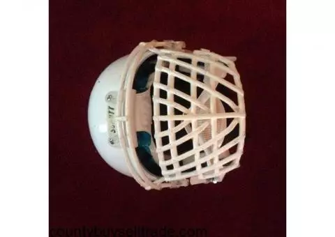 Football face mask