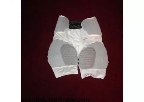 Football compression shorts/girdle