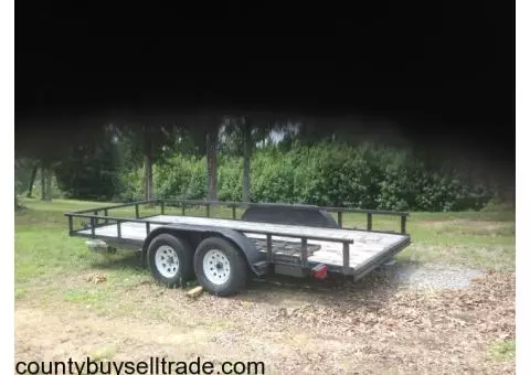 16 ft trailer