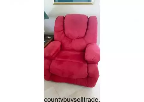 Recliners (Pair)