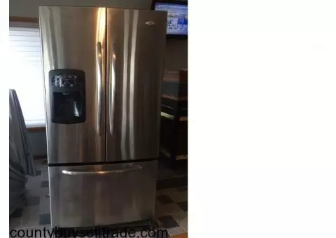 Maytag refrigerator