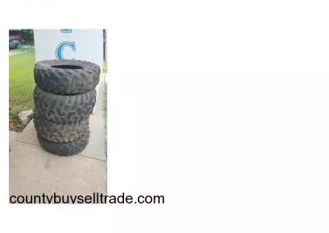 ATV tires