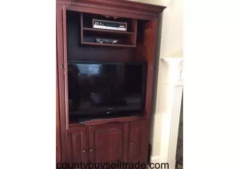 TV Wall Unit