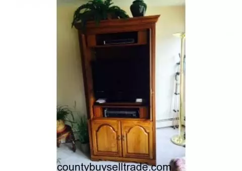 TV cabinet