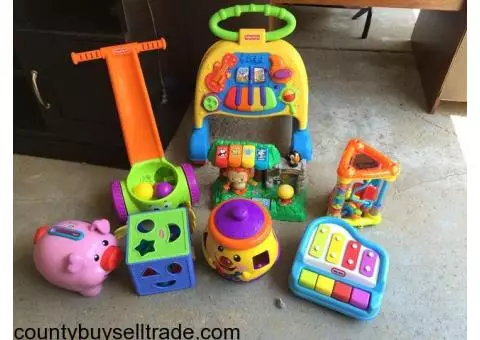 Baby Toys