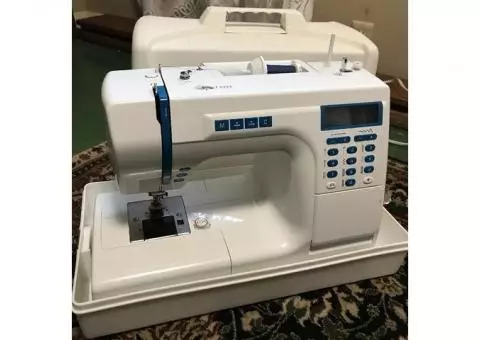 Euro Pro X Sewing Machine