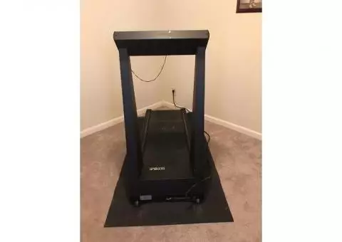 True 450 treadmill