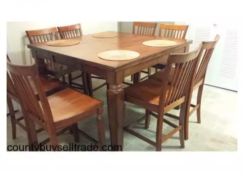 Dining table