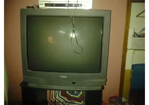 32" predigital tv/ great condition