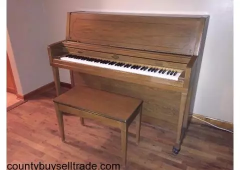 Wurlitzer Piano