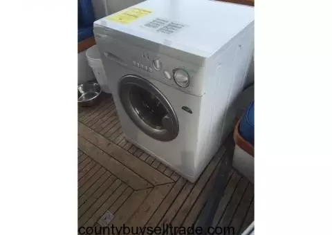 Spendide Washer Dryer-for boat or RV