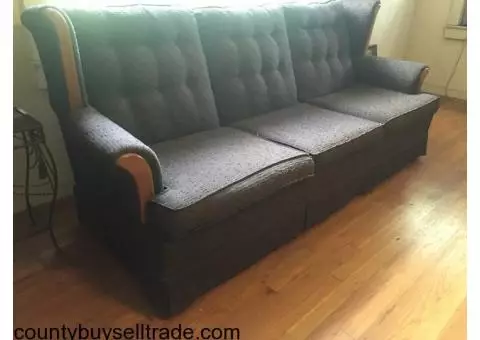 Vintage Couch