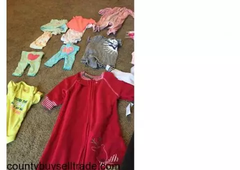 Baby clothes