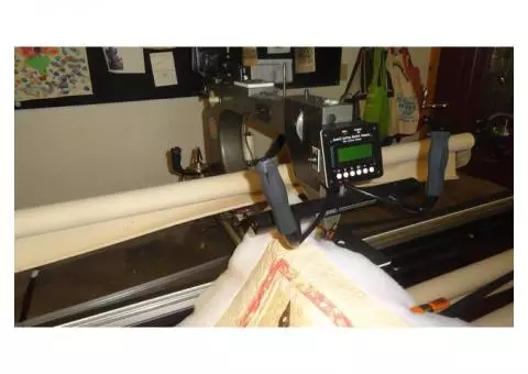 Gammill Longarm Quilting Machine