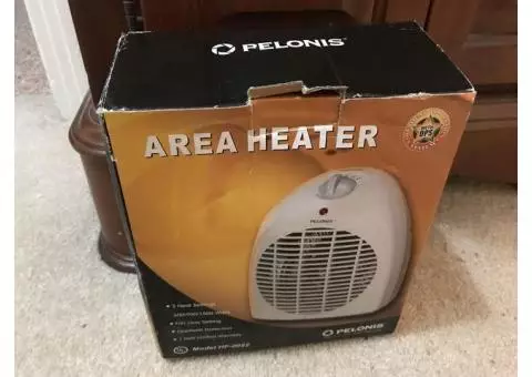 Pelonis Heater