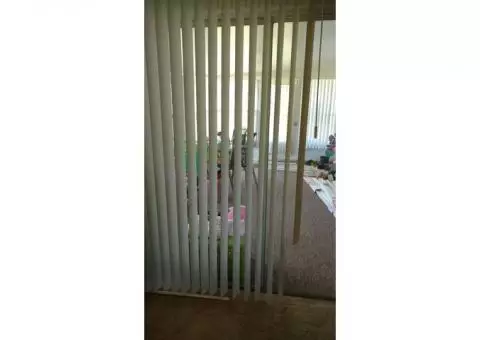 Vertical Blinds