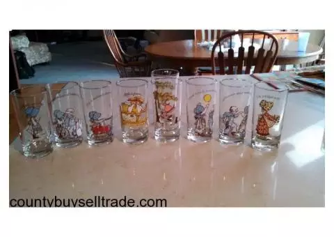 Collector Glasses