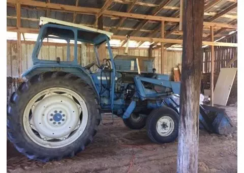 Ford Tractor