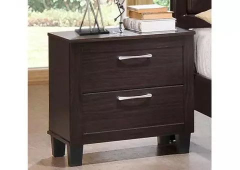 Bedside table