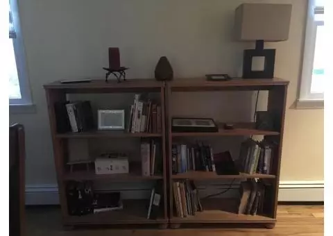 Bookshelves