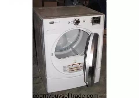 Maytag gas dryer