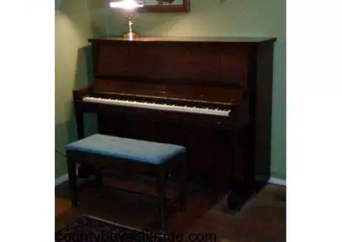 FREE Howard Baldwin Upright Piano