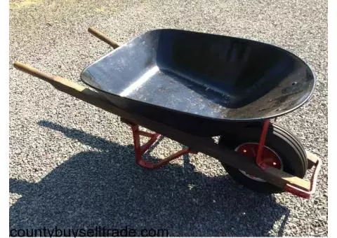 Mason Wheelbarrow