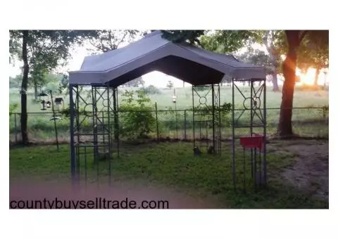 nice canopy gazebo