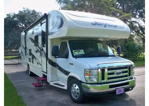 2016 JAYCO GREYHAWK 29MV MOTORHOME