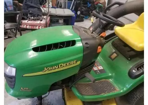 JOHN DEER L111 $1200 OBO