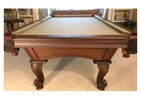 Pool Table