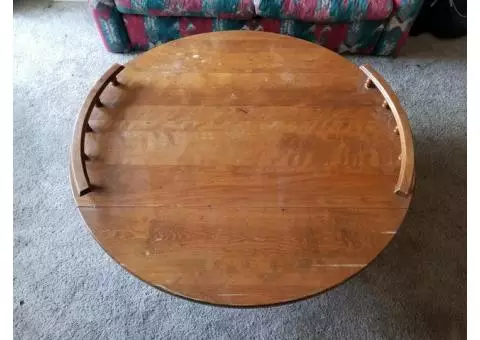 Living Room Table